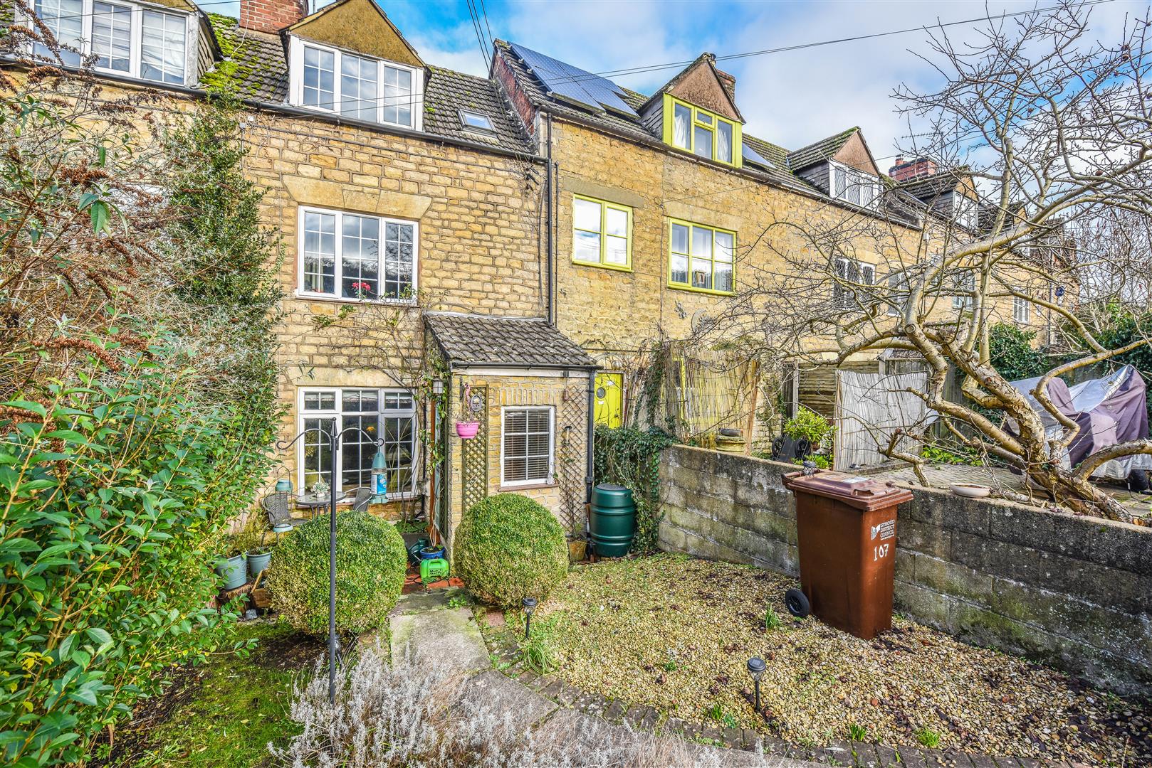 Jones Partnership Woodmancote, Dursley